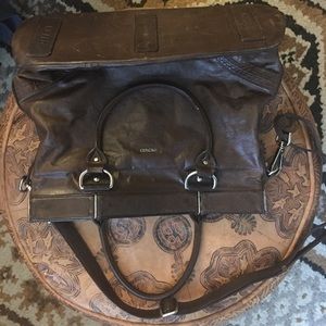 Leather Hand Bag